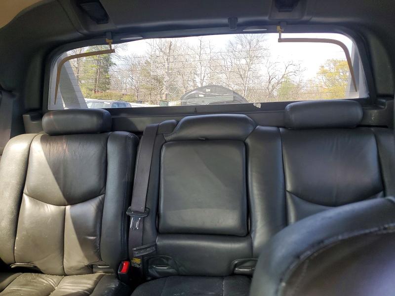 2004 Chevrolet Avalanche K1500
