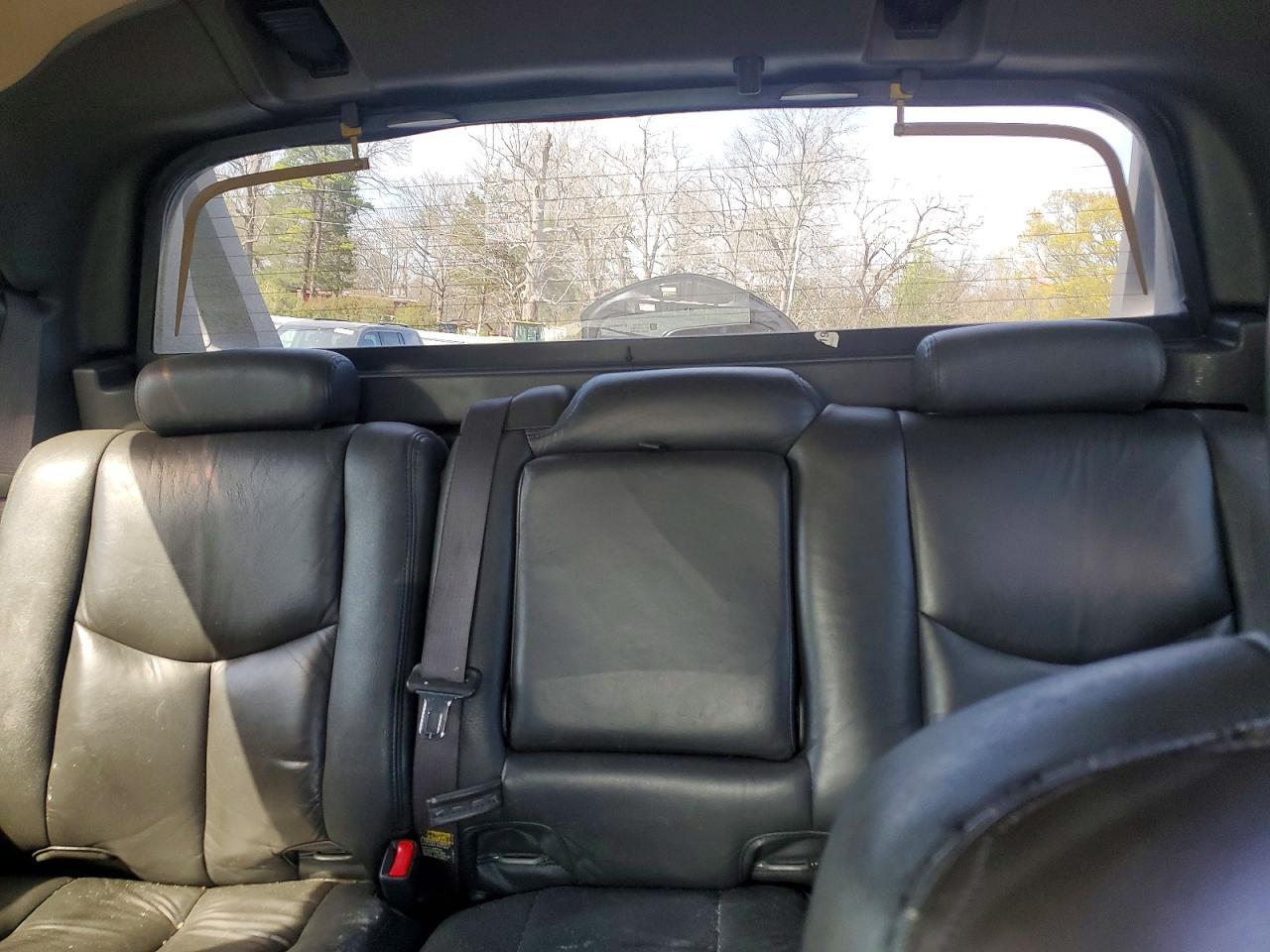 2004 Chevrolet Avalanche K1500