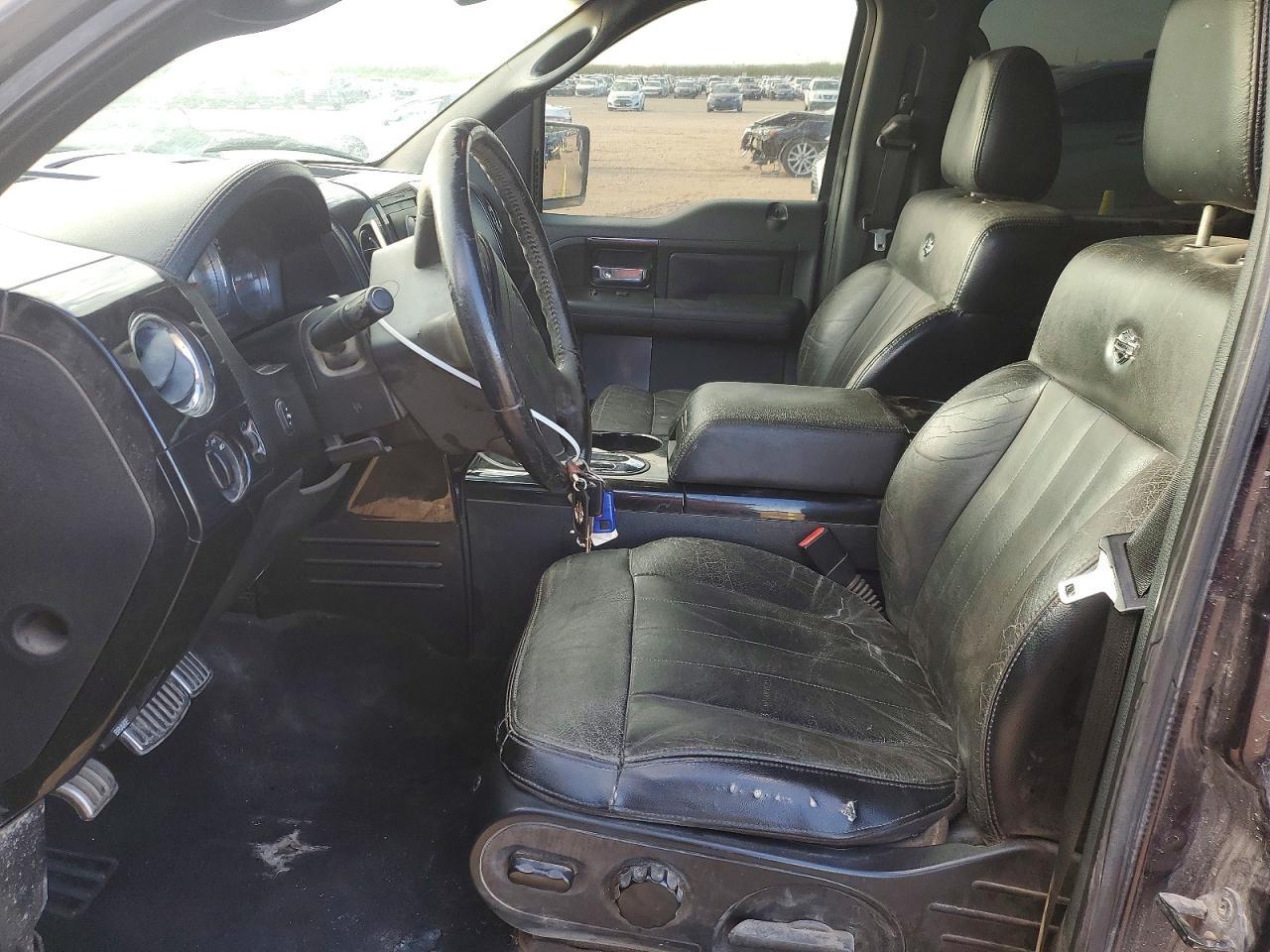 2007 Ford F150 Supercrew