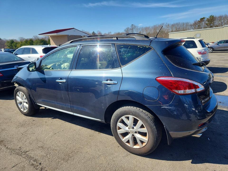 2014 Nissan Murano sl