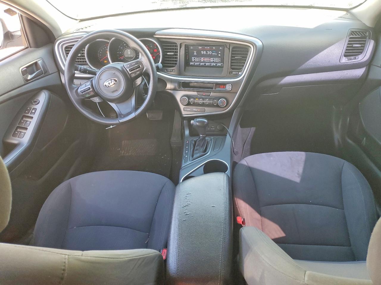 2015 KIA Optima lx