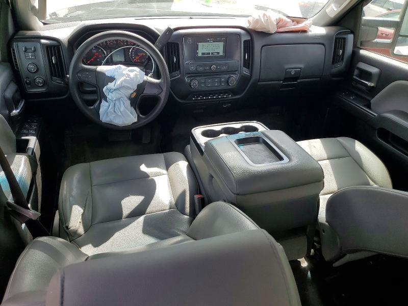 2019 Chevrolet Silverado K2500 Heavy Duty