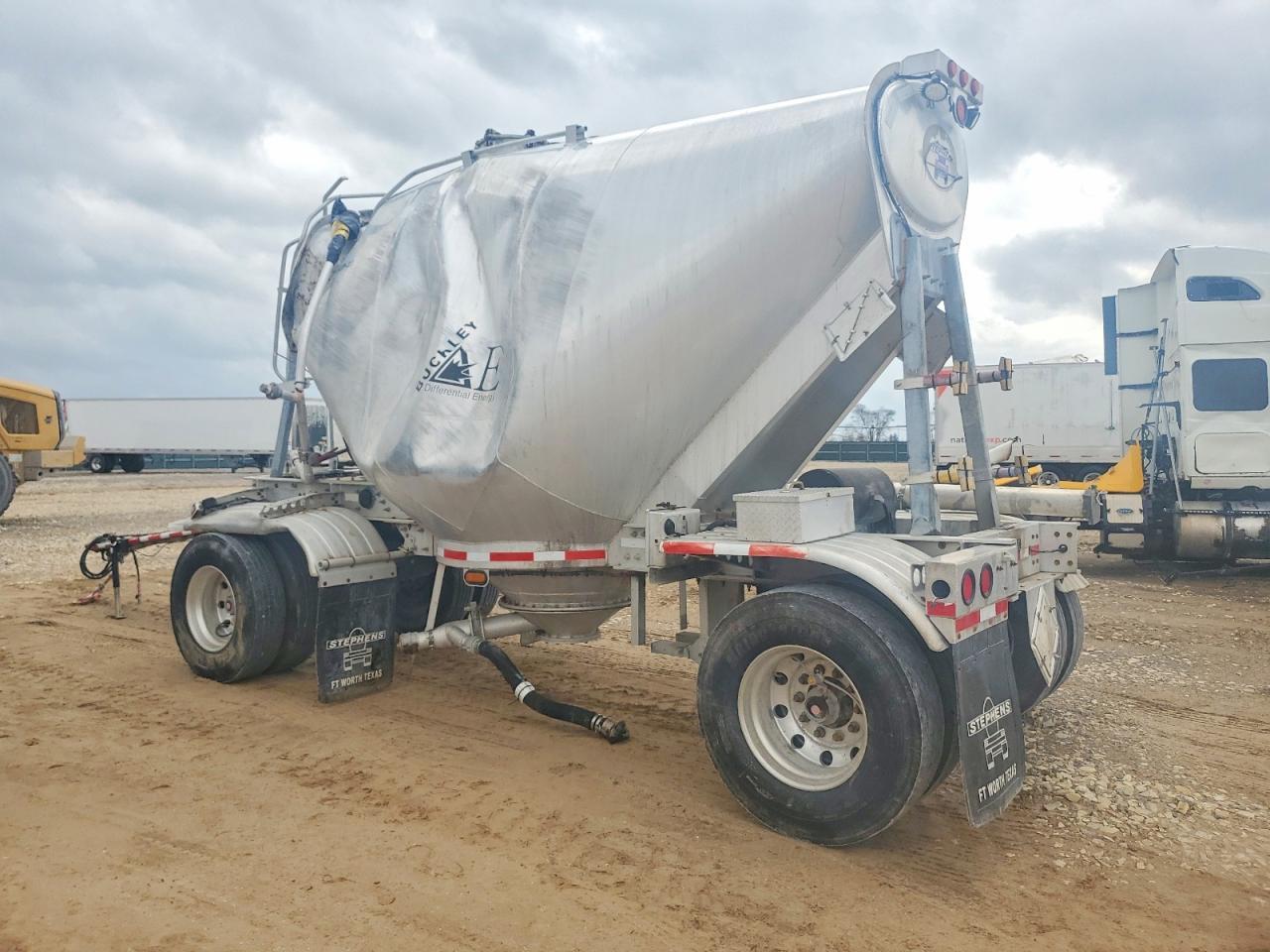 2018 Unknown 2018 Pneumatic DRY Bulk Trailer