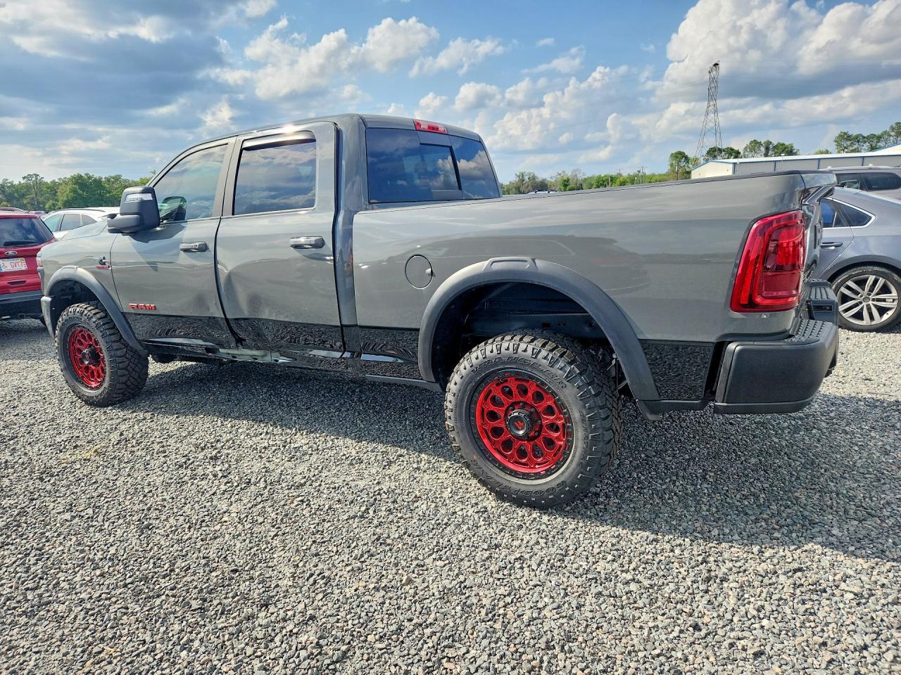 2026 Dodge RAM 2500 Powerwagon
