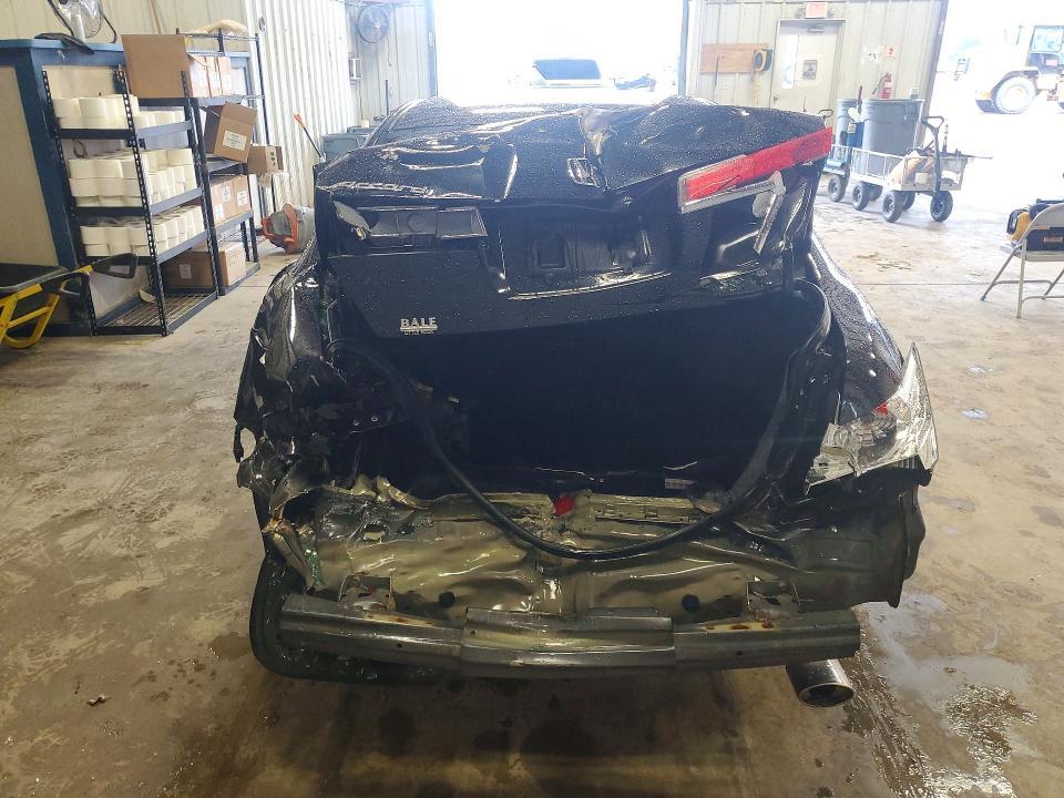 2012 Honda Accord se