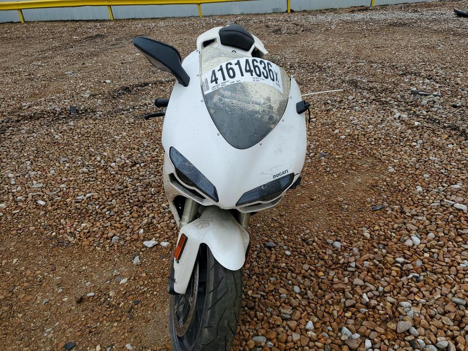 2009 Ducati 1198 Base