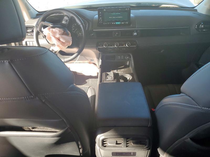 2025 Honda Pilot exl