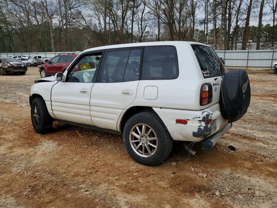 1999 Toyota Rav4 Base