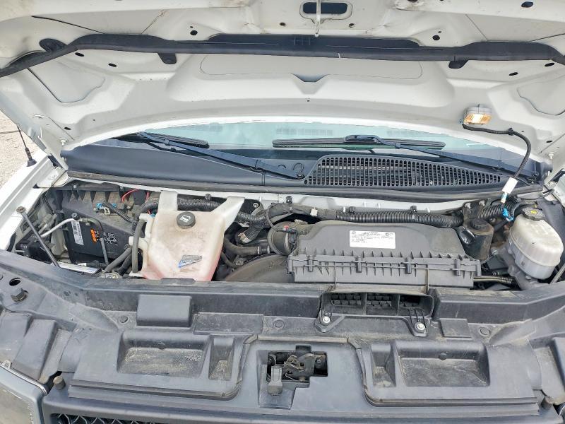 2020 Chevrolet Express G2500