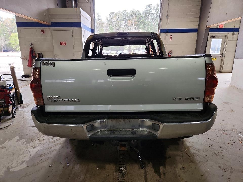 2006 Toyota Tacoma V6