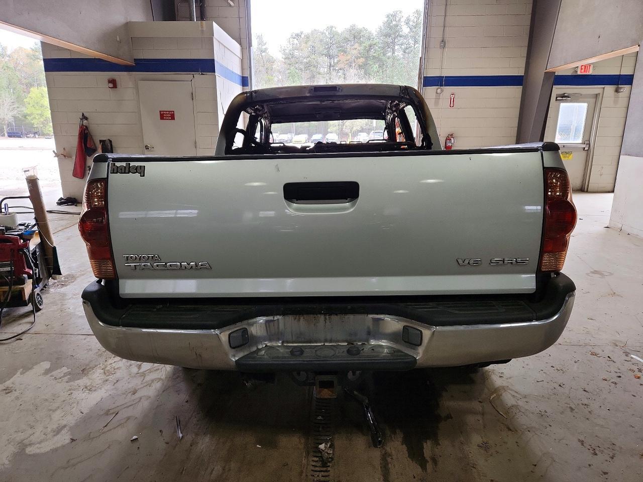 2006 Toyota Tacoma V6