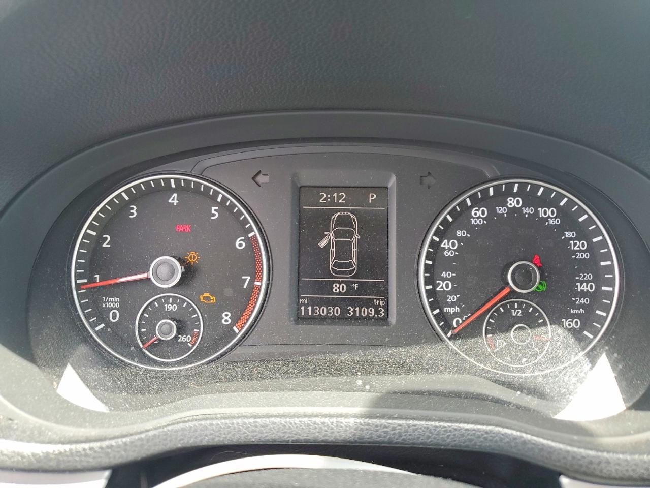 2013 Volkswagen Passat se