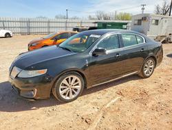 Lincoln mks salvage cars for sale: 2009 Lincoln MKS