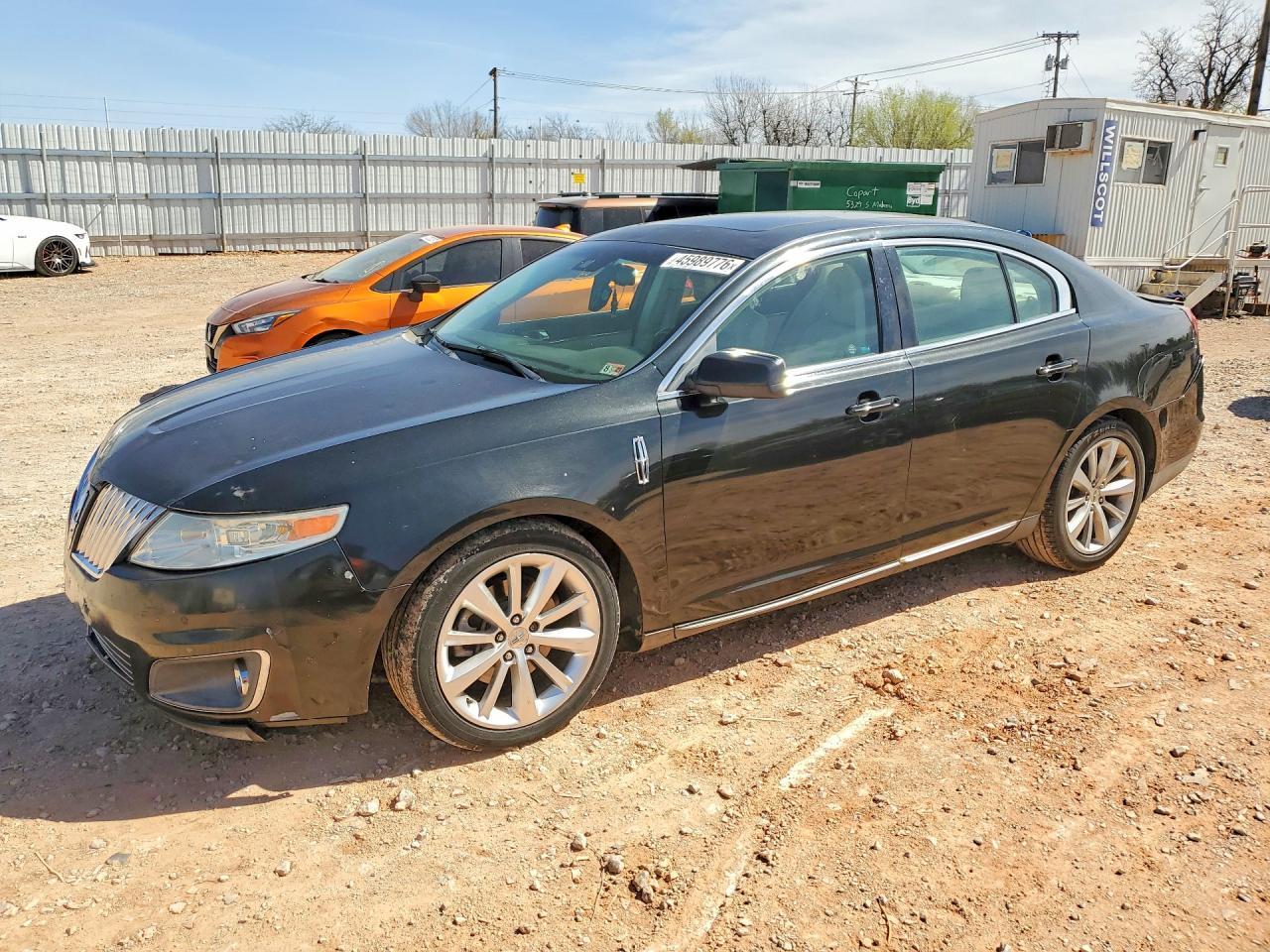2009 Lincoln MKS