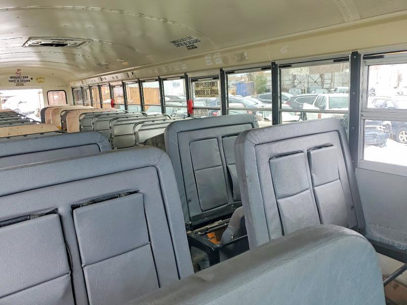 2014 Ic Corporation CE Series School-School Bus