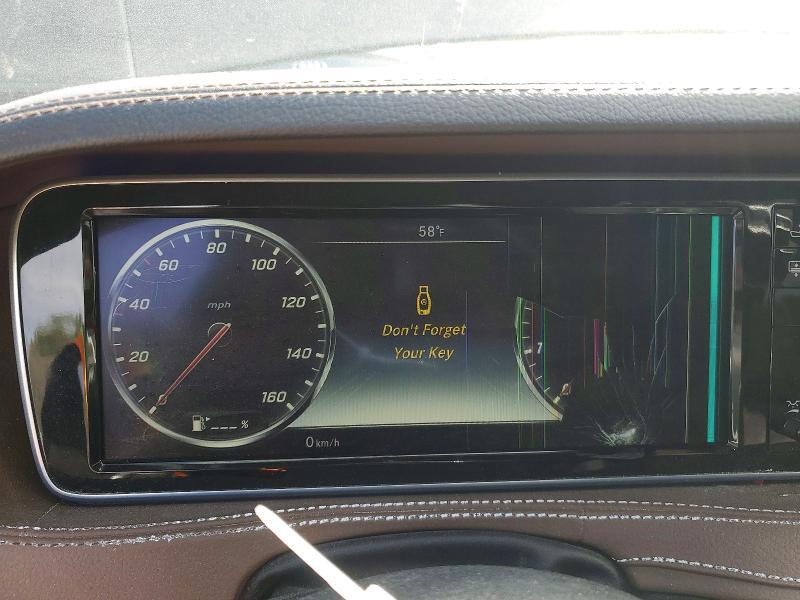 2015 Mercedes-Benz S 550 4matic