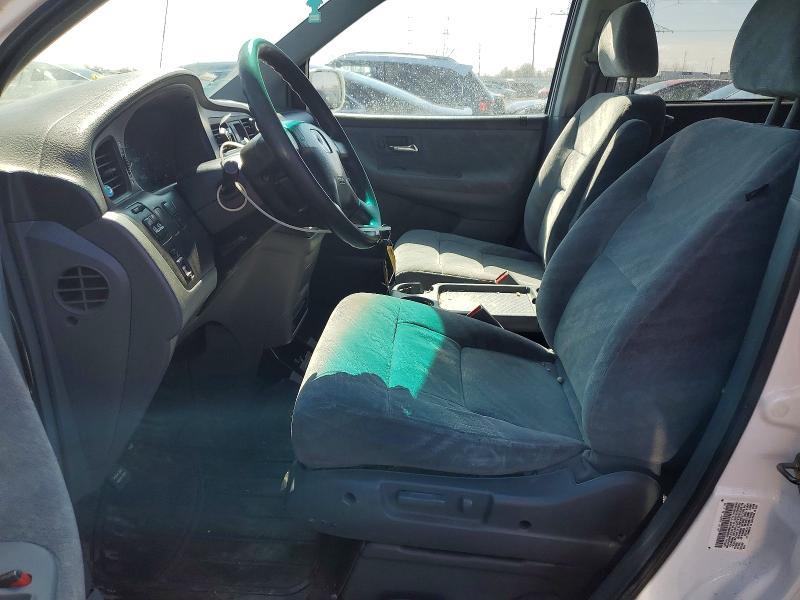 2004 Honda Odyssey ex