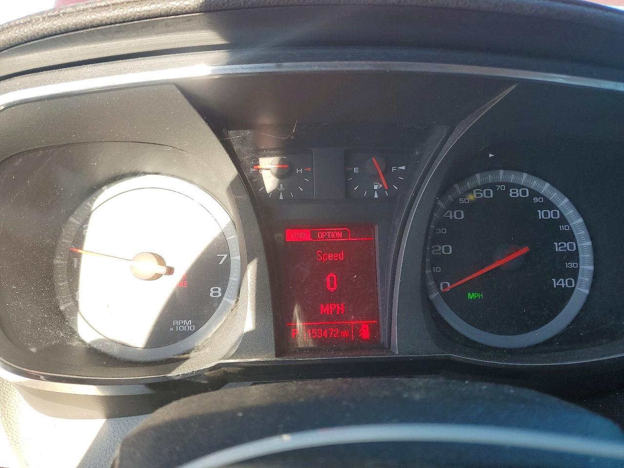 2014 GMC Terrain slt