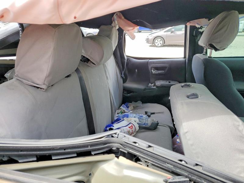 2020 Toyota Tacoma TRD OFF-Road