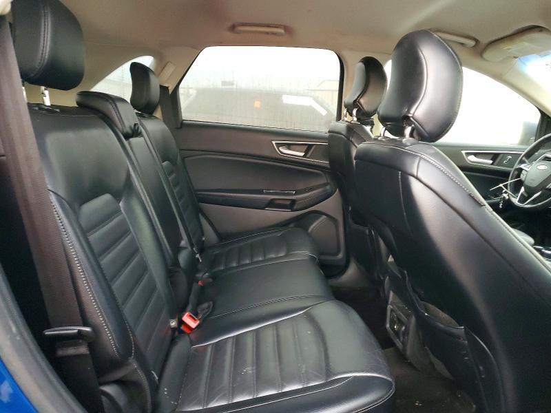 2018 Ford Edge sel