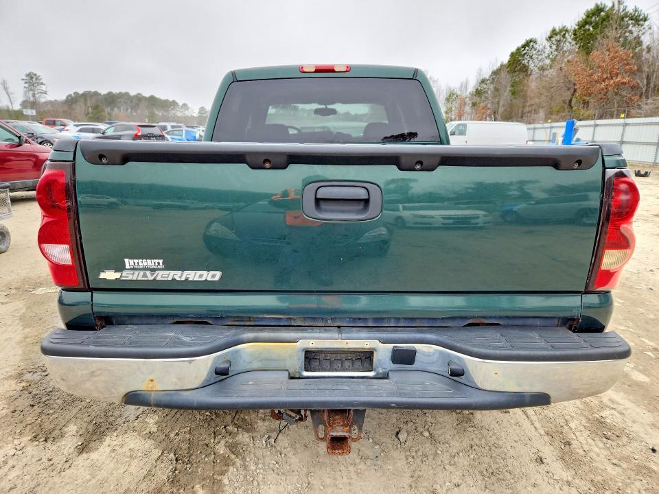 2006 Chevrolet Silverado K1500