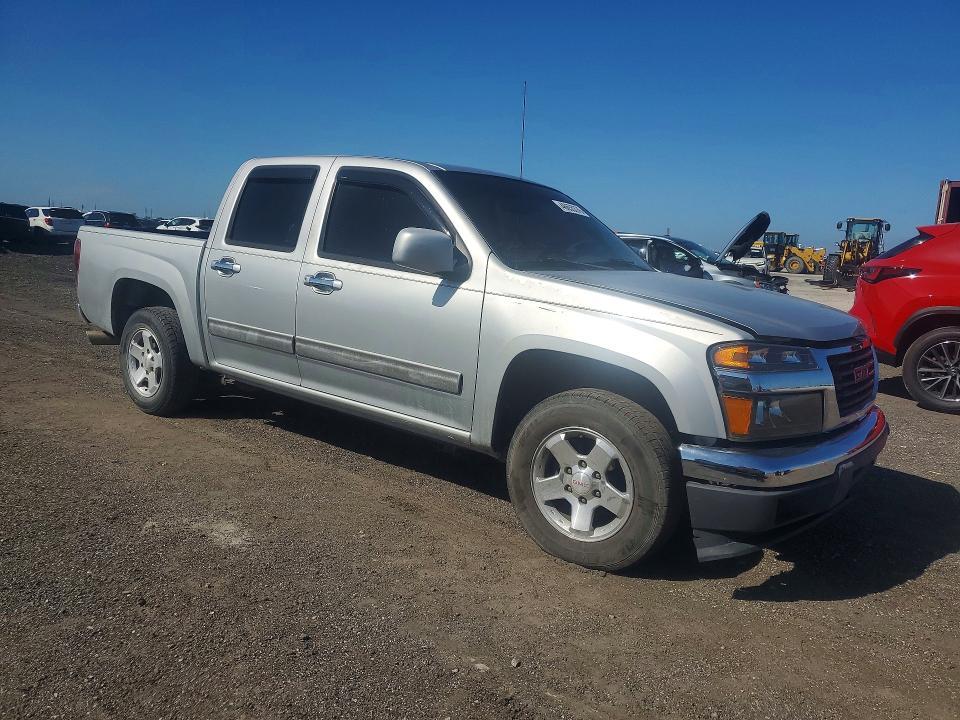 2011 GMC Canyon sle