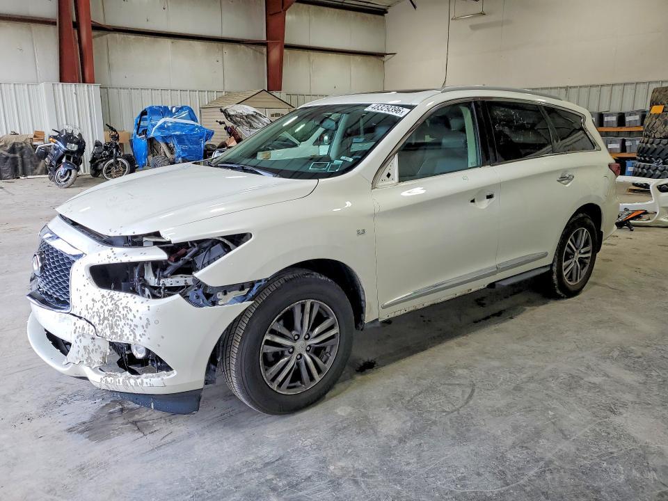 2017 Infiniti Qx60 Base