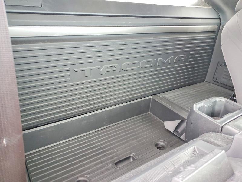 2025 Toyota Tacoma SR