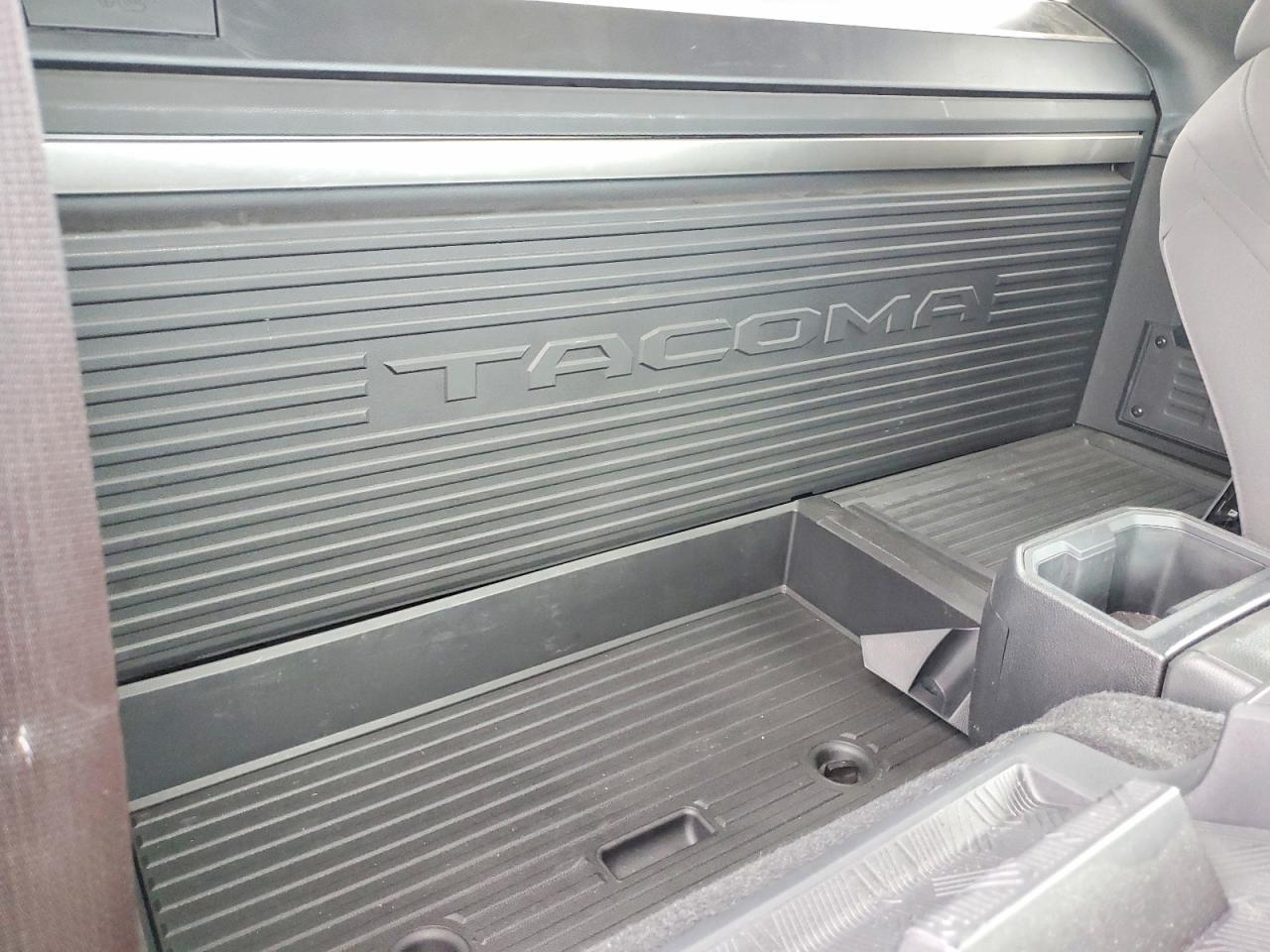 2025 Toyota Tacoma SR