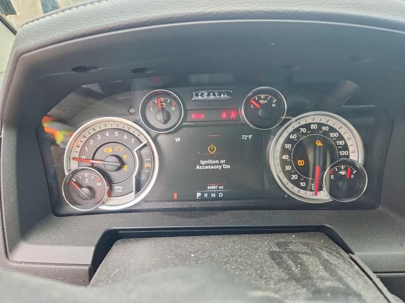 2018 Dodge 2500 Laramie