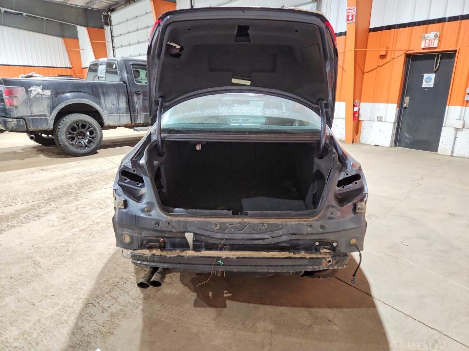 2011 Volkswagen Cc Sport