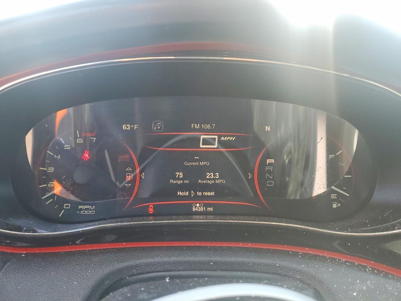 2014 Dodge Dart gt