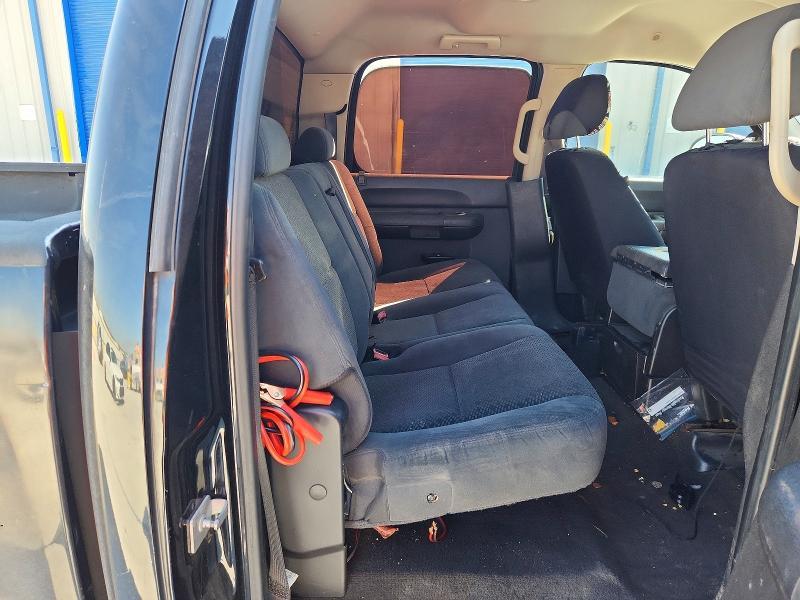 2007 Chevrolet Silverado C1500 Crew Cab