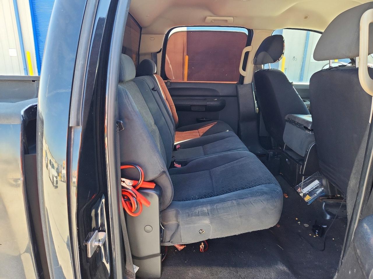 2007 Chevrolet Silverado C1500 Crew Cab