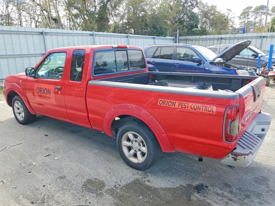 2003 Nissan Frontier Standard