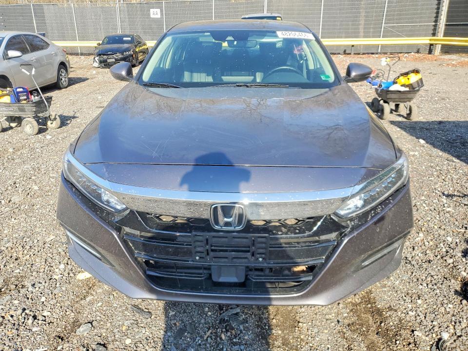 2018 Honda Accord Hybrid exl