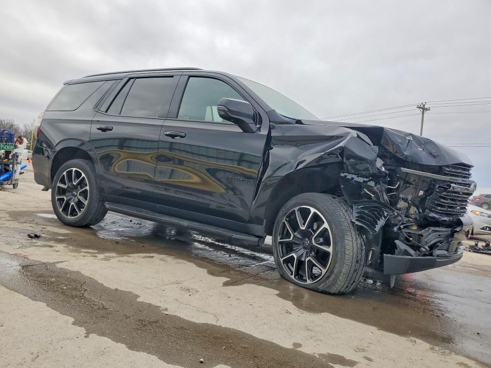 2022 Chevrolet Tahoe K1500 rst