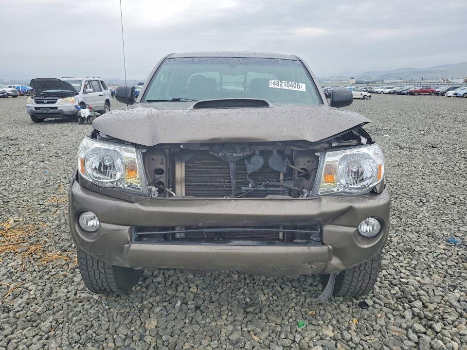 2009 Toyota Tacoma Prerunner V6