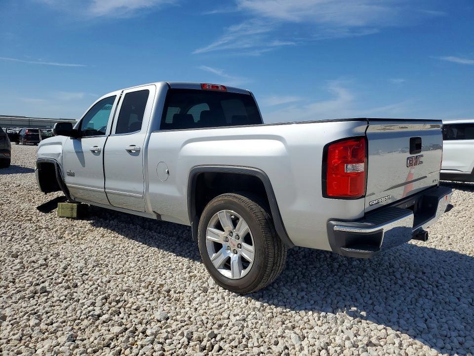 2016 GMC Sierra C1500 sle