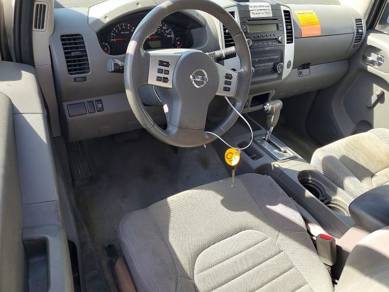 2016 Nissan Frontier S