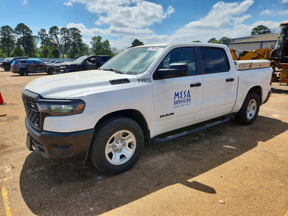 2025 Dodge RAM 1500 Tradesman
