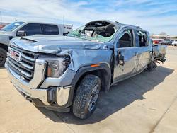 2025 GMC Sierra K2500 SLT en venta en Grand Prairie, TX