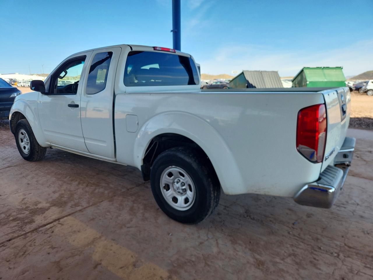 2015 Nissan Frontier S