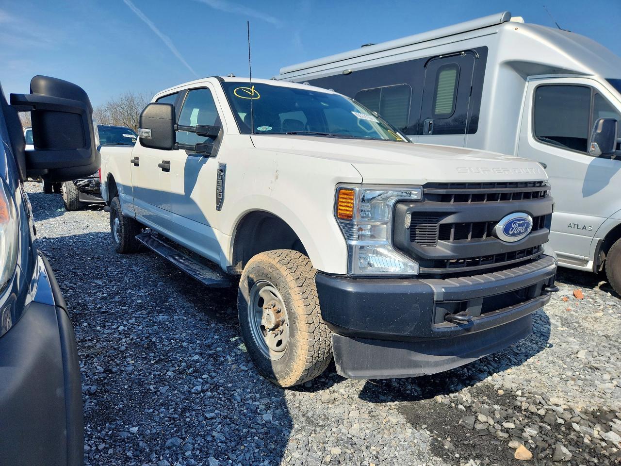 2022 Ford F350 Super Duty
