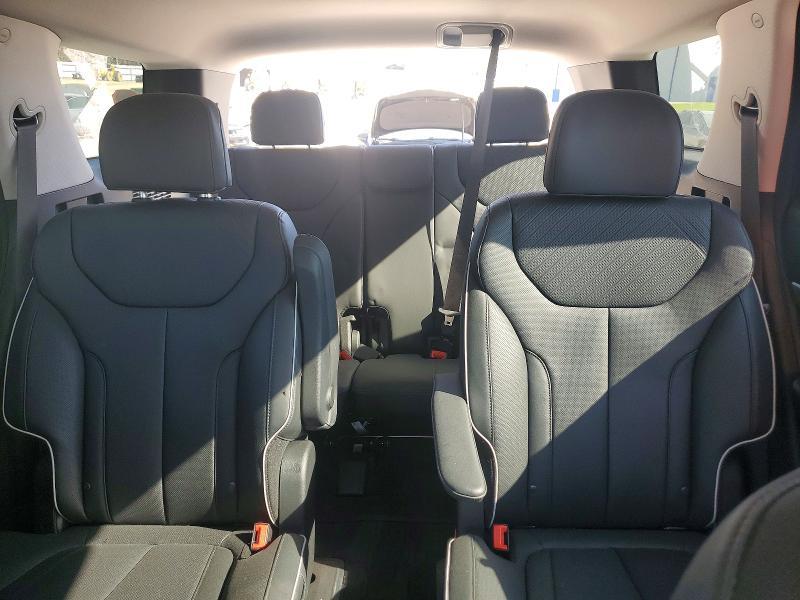 2025 Hyundai Palisade xrt