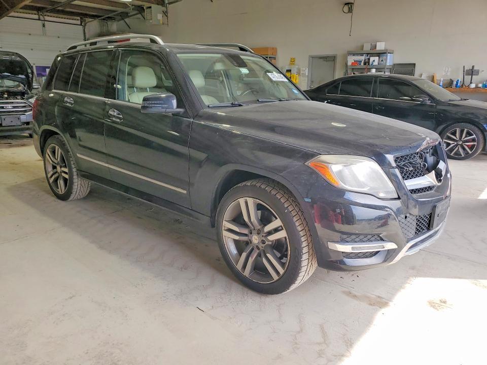 2015 Mercedes-Benz Glk 350