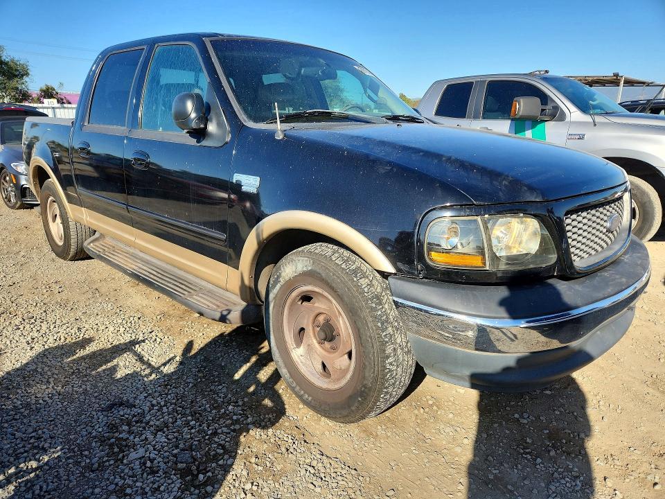 2002 Ford F150 Supercrew