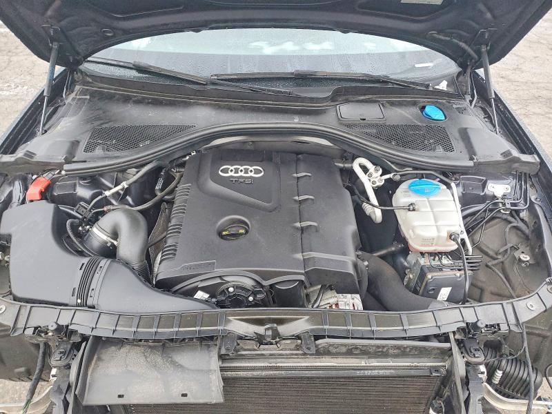 2014 Audi A6 Premium Plus