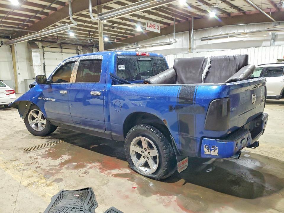 2011 Dodge RAM 1500