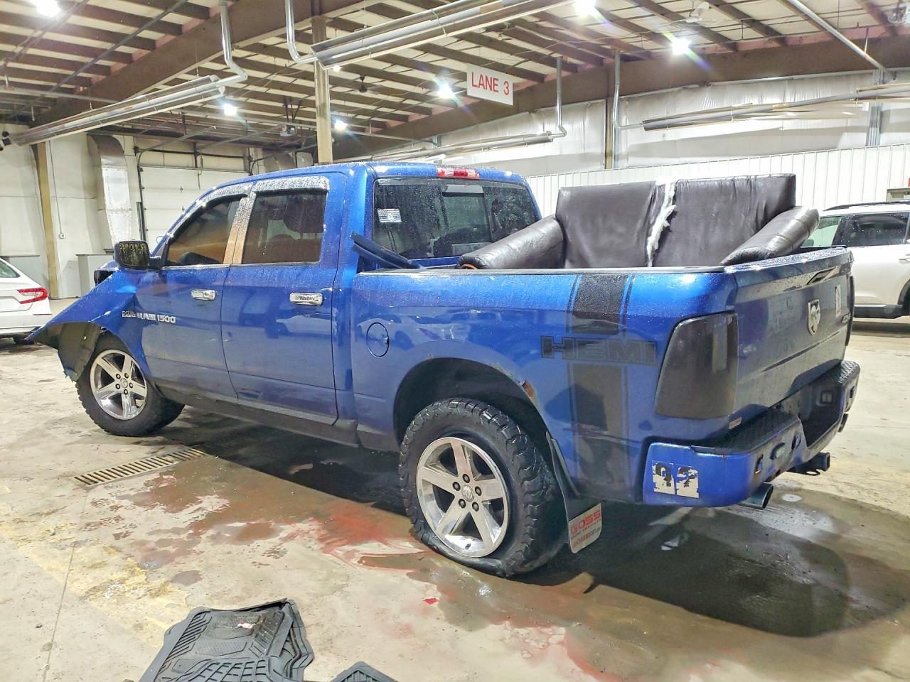 2011 Dodge RAM 1500